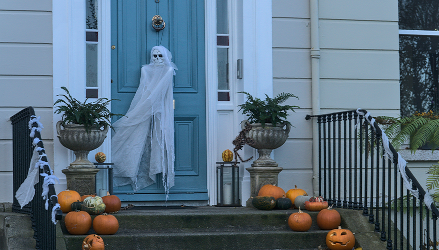 Halloween in Ireland